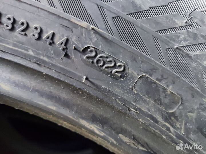 Nokian Tyres Hakkapeliitta 10p SUV 265/55 R20 113T