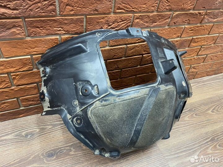 Локер передний левый Bmw 5 G30 Передняя Часть