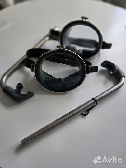 Маска винтаж СССР