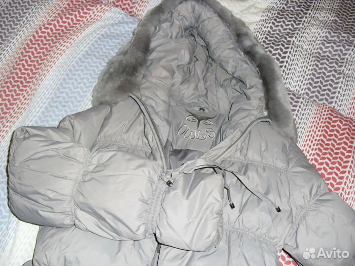 Куртка зимняя р.44