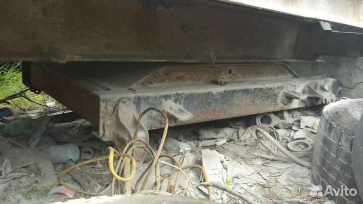 Прицеп тракторный