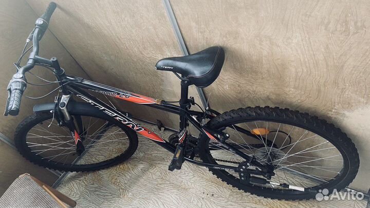 Велосипед stern dunamic 20