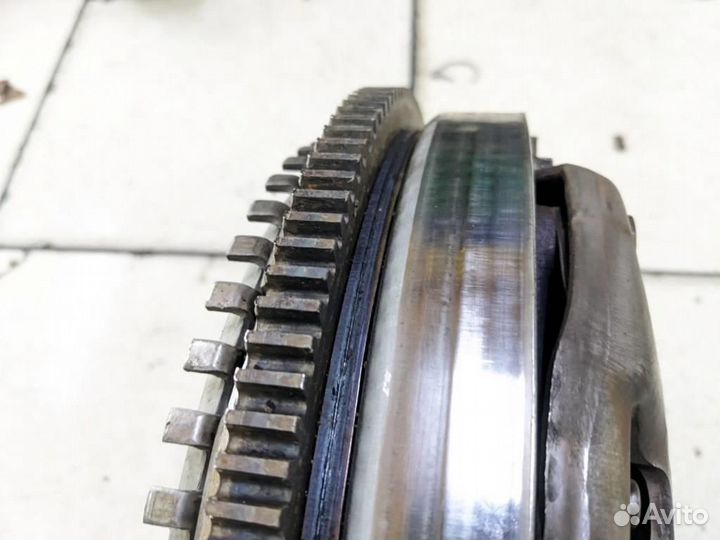 Маховик МКПП W638 V-class Vito 611.980