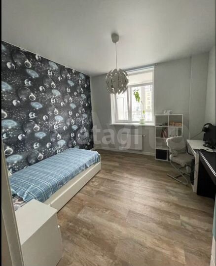 3-к. квартира, 81,4 м², 14/19 эт.