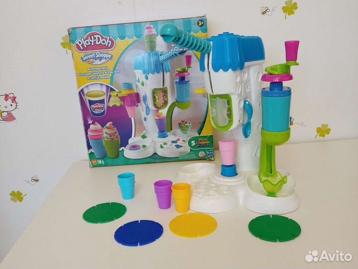 Развивающие игрушки