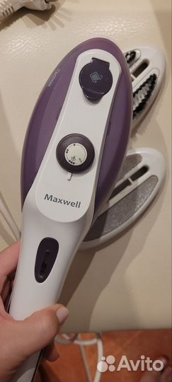 Ручной пароочиститель