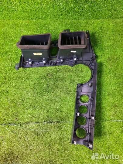 Накладка консоли Ssangyong Kyron DJ D20DT 2014