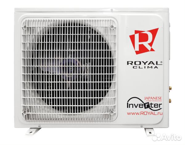 Сплит система royal Clima vela inverter RCI-VR29HN
