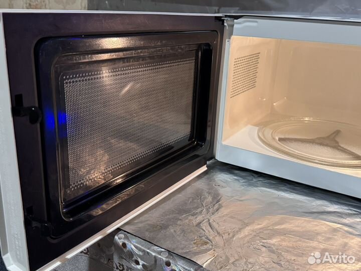 Свч микроволновая печь