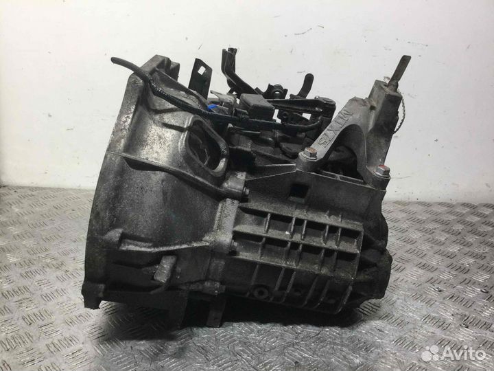 МКПП Mazda 3, 2010, диз. 1.6