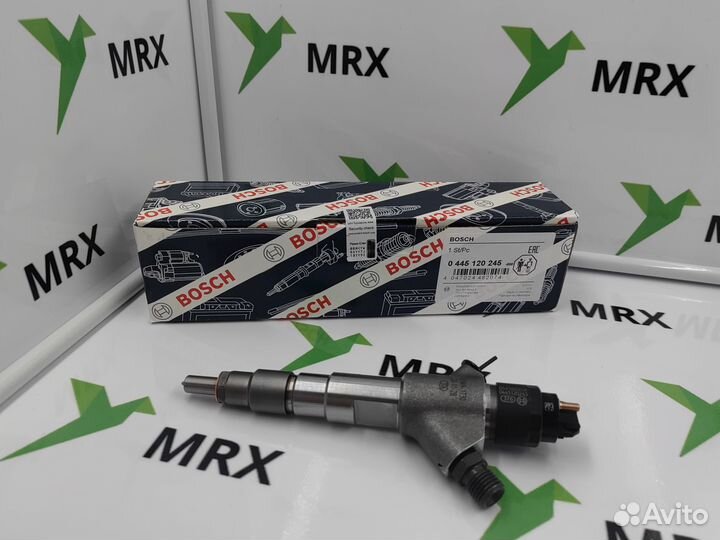 Форсунка 0445120245