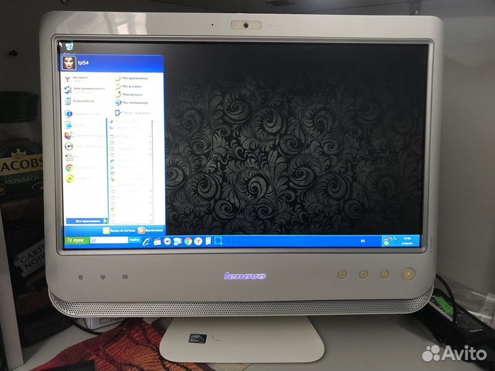 Моноблок lenovo c200