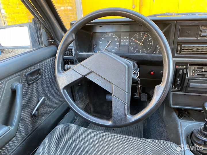 Руль Opel Rekord E