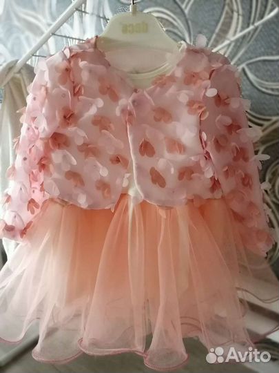 Платья на девочку