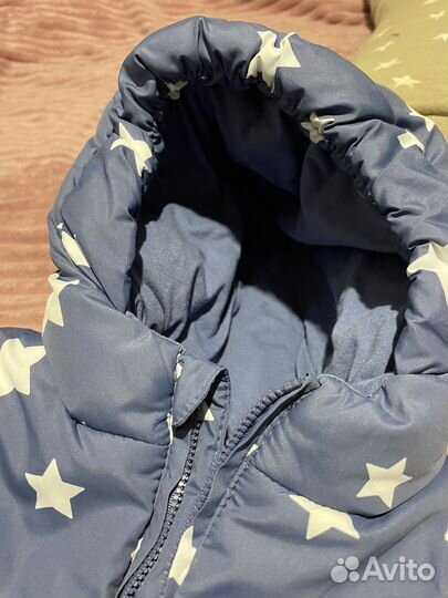 Комбинезон демисезонный 68