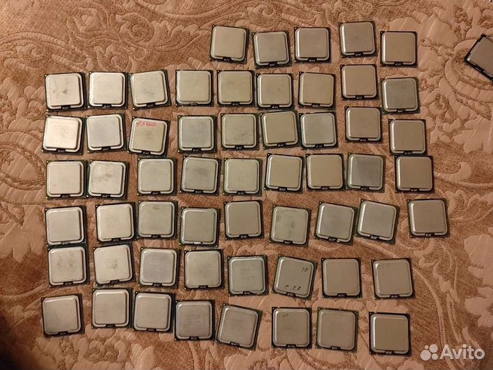 Процессор lga 775