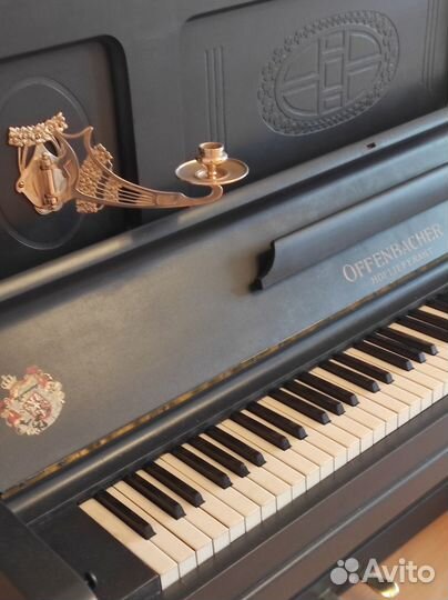 Пианино Offenbacher