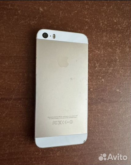 iPhone 5S, 16 ГБ