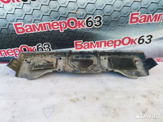 Пыльник бампера задний Lexus NX