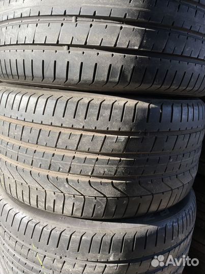 Pirelli P Zero 315/35 R21