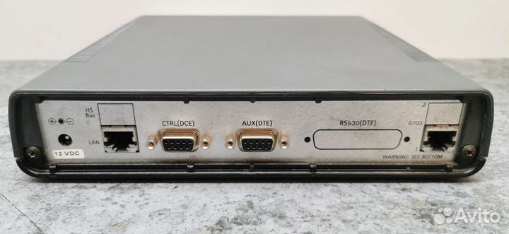 Ретро Роутер Telindus 1030