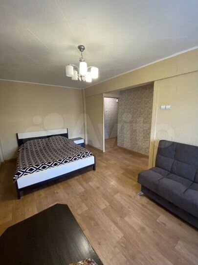 1-к. квартира, 31 м², 2/5 эт.