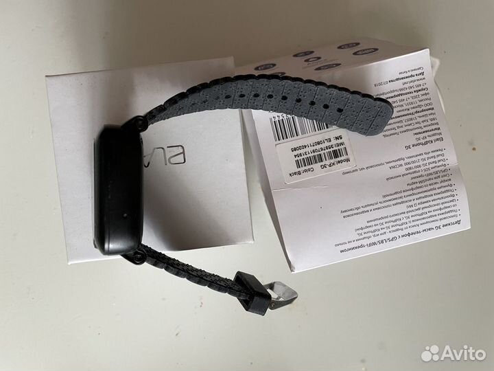 Детские смарт часы с gps Elari