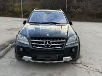 Mercedes-Benz M-класс AMG 6.2 AT, 2010, 172 000 км, с пробегом, цена 2 500 000 руб.