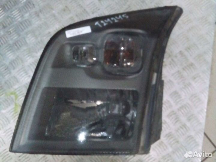 Фара передняя левая ford transit 2007