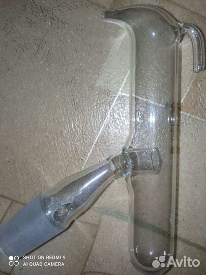 Дозатор серной кислоты