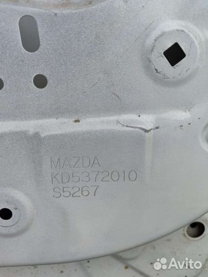 Дверь mazda cx-5