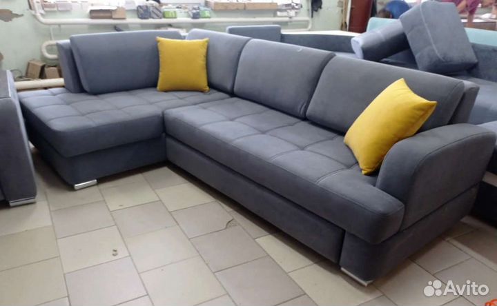 Диван угловой