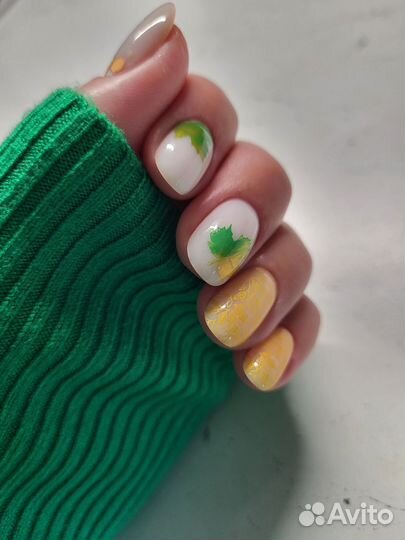 Маникюр/покрытие