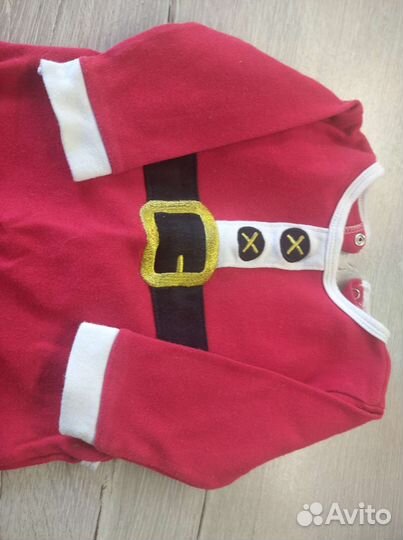 Костюм новогодний 68 см