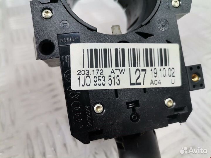 Переключатель подрулевой (стрекоза) Volkswagen