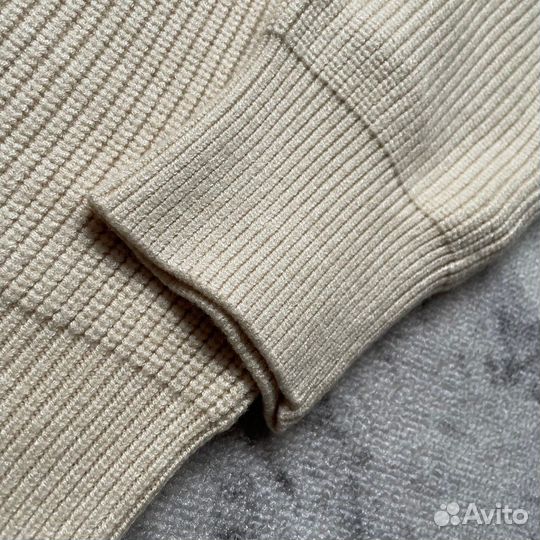 Свитер Maison Margiela бежевый