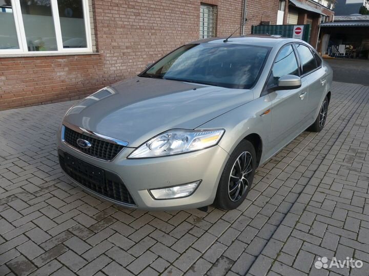 Запчасти б/у Ford Mondeo 4