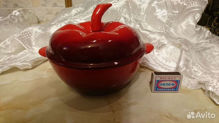 Казанок новый