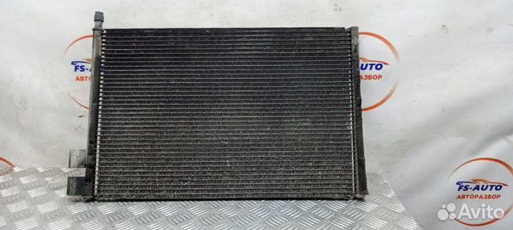 Радиатор кондиционера Ford Fusion универсал 1.4