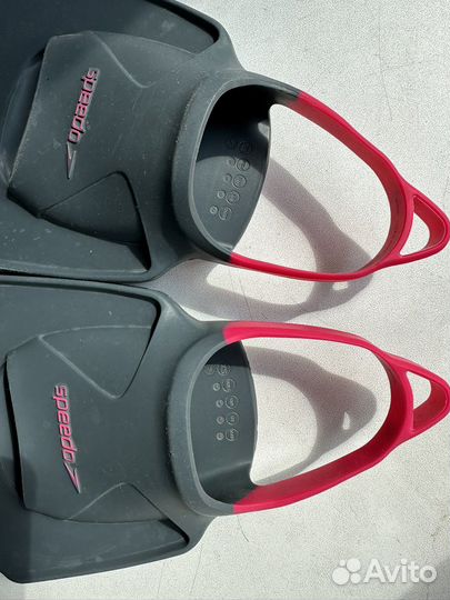 Ласты детские speedo