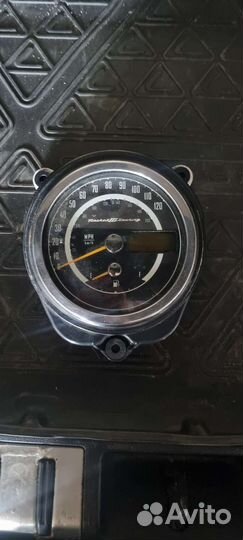 Щиток приборов на мотоцикл triumph rocket Touring