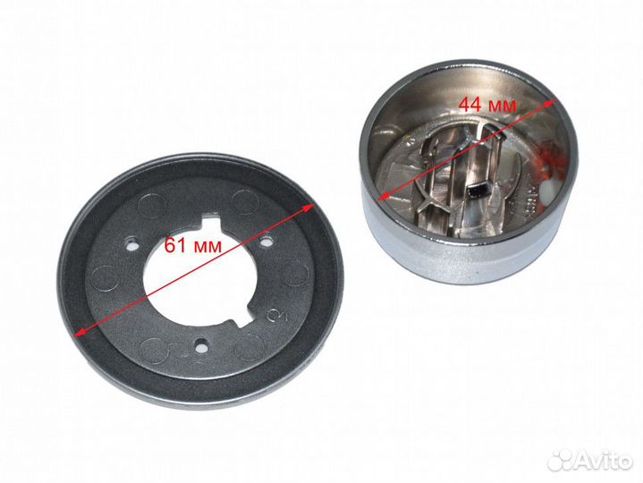 Ручка переключателя планетарного миксера redmond