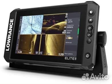 Lowrance Elite FS 9 Active Imaging 3 in 1