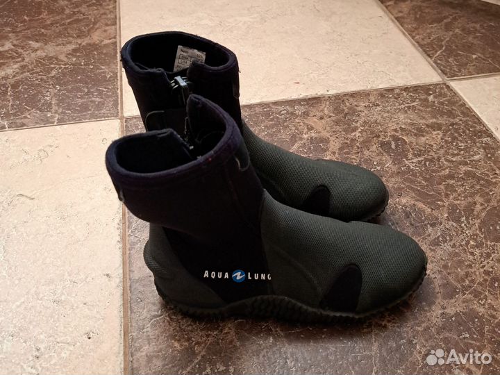 Боты для дайвинга Aqualung размер XS