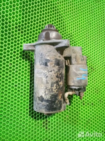 Стартер Volkswagen Transporter Caravelle Multivan