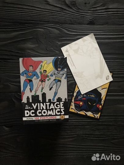 Винтажные открытки