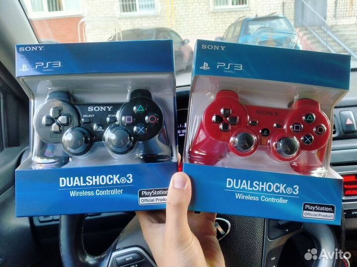 Джойстик для PS3