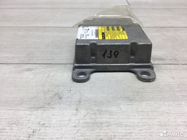 Эбу подушки безопасности Toyota Corolla хэтчбек