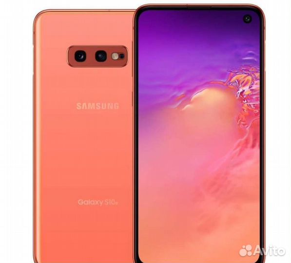 Samsung galaxy s10e