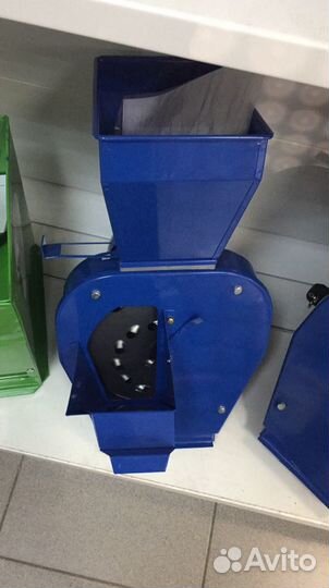 Зернодробилка